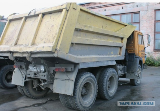 Борт Камаза убил срочника за три дня до дембеля