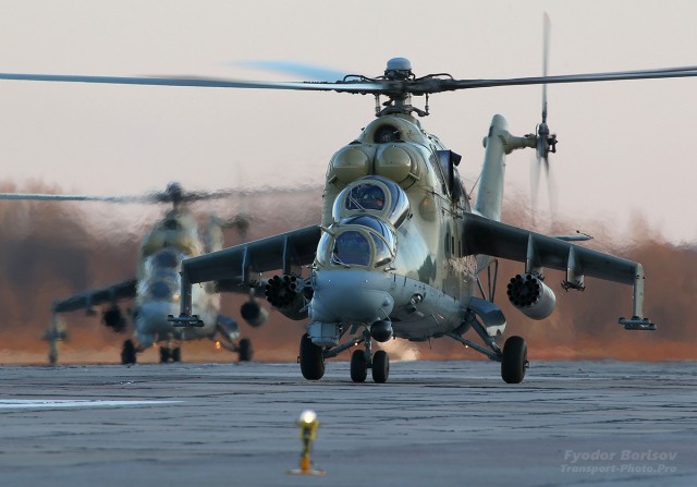 Самый красивый "Крокодил"