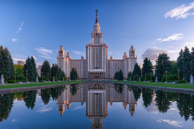 Немного про отечественное высшее образование и цены на него.