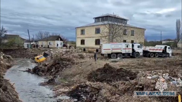 Пострадавшим от паводков в Дагестане и Чечне выплатили больше 670 млн. рублей