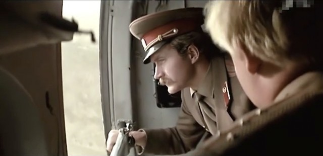 Военно-приключенческому фильму «Ответный ход» - 45 лет!