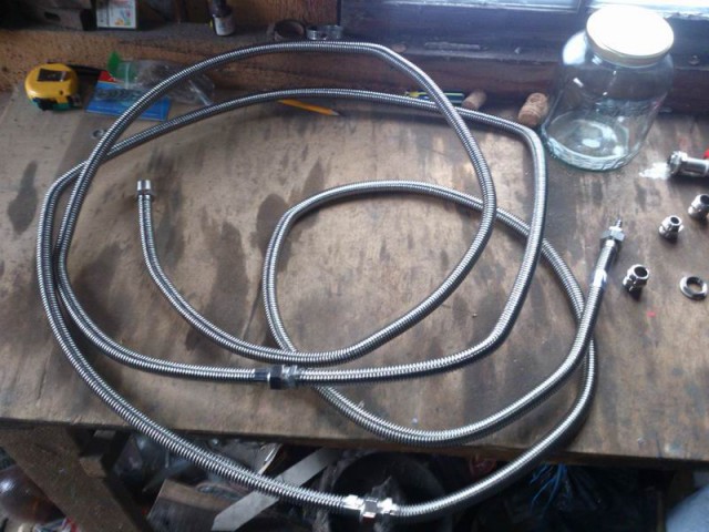 Самостоятельный гон.