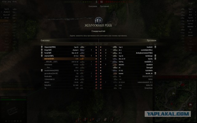 Wargaming 10