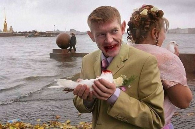 Как НУЖНО снимать свадьбы