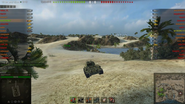 Wargaming 13