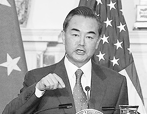 Китай предостерег США