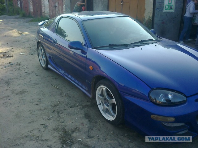 Mazda mx-3