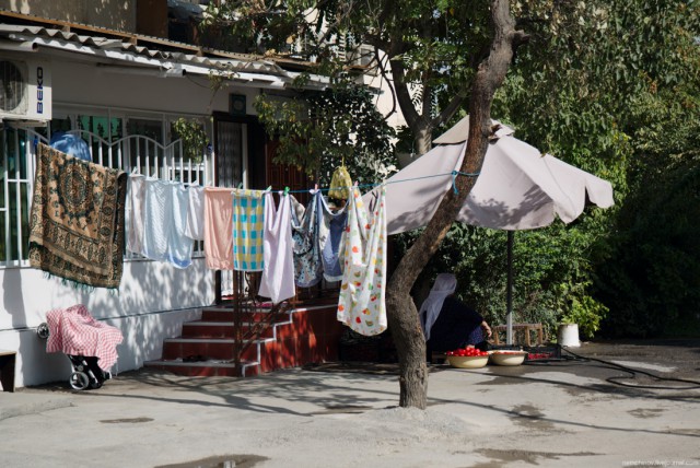 Фоторепортаж из самого закрытого города в мире
