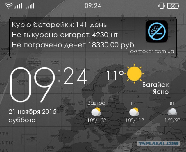 Вся правда об электронных сигаретах 3.