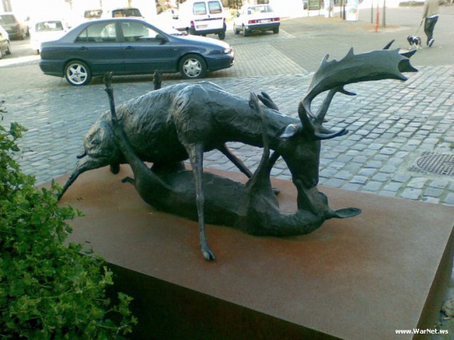 Е*ать корову