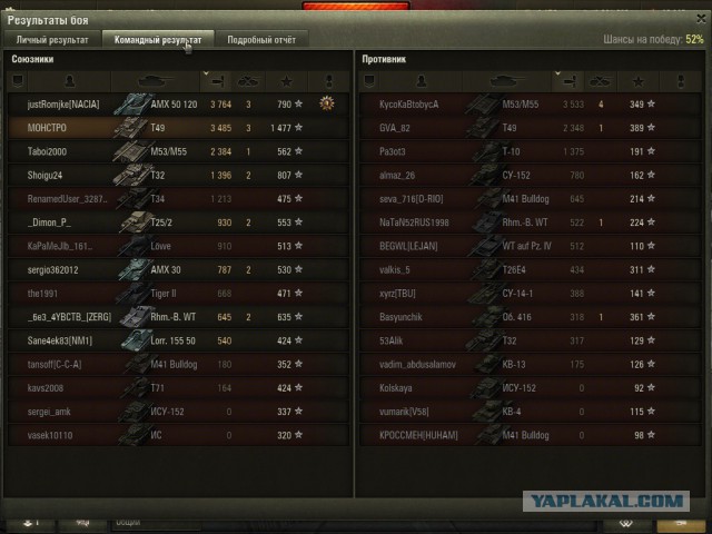 Wargaming 30!