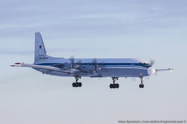 Пополнение ВВС России: 8 новых самолетов за один день