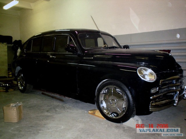 Автоумельцы. Разнообразие во всей красе