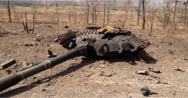 Бронетанковый апокалипсис, Т-64БМ "БУЛАТ"