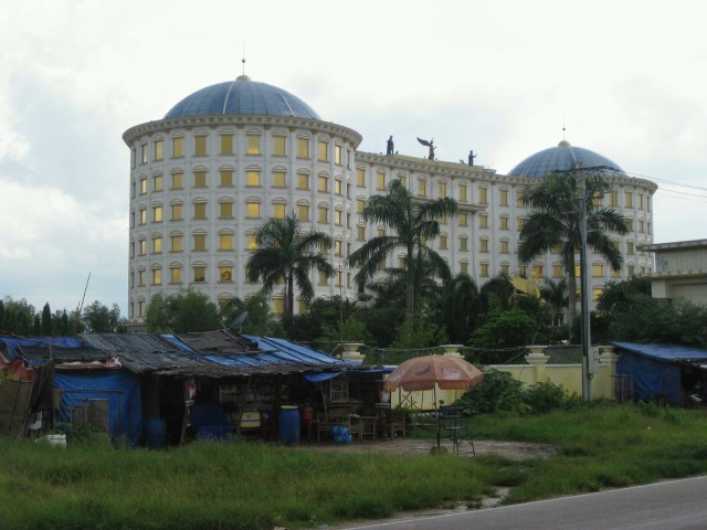 Автостопом из Москвы в Юго-Восточную Азию