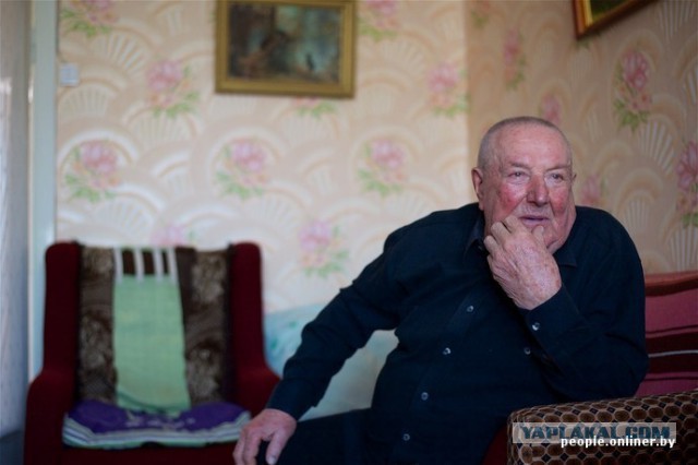 «Сегодня я не умру». История белоруса, которого не смог сломать XX век