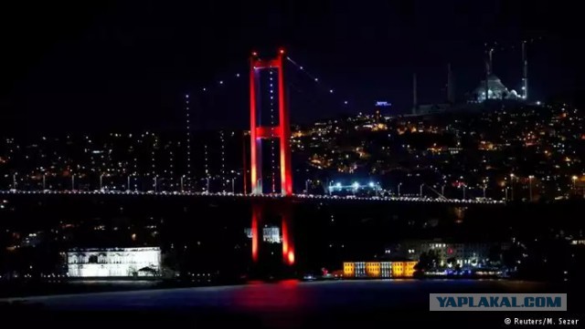 В Анкаре стрельба и попытка военного переворота