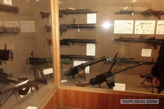 Wehrtechnische Studiensammlung - милитаристский музей