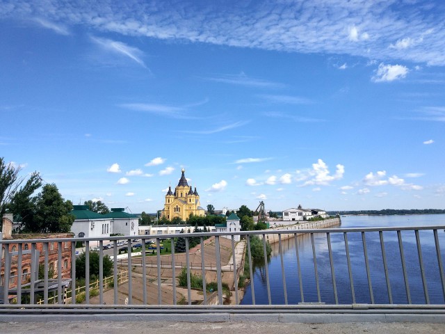 Из Ижевска в Санкт-Петербург на колясыче.