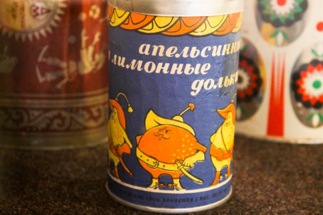 Еда детства: вкусные бренды советского пищепрома