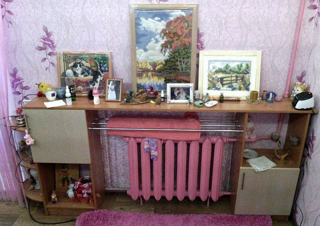 Мебель для себя.