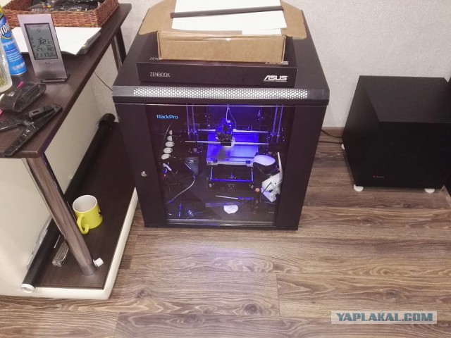3D принтер ZAV-LIGHT