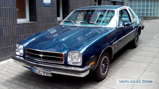 Американцы-2. Красивых автофото пост