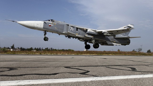 США пригрозили, что будут сбивать российские самолеты