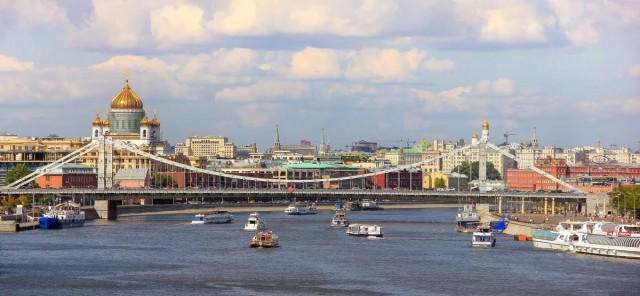 Россияне выбрали название моста через Керченский пролив