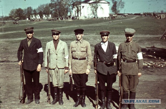 Жизнь бывших полицаев после Великой Отечественной Войны