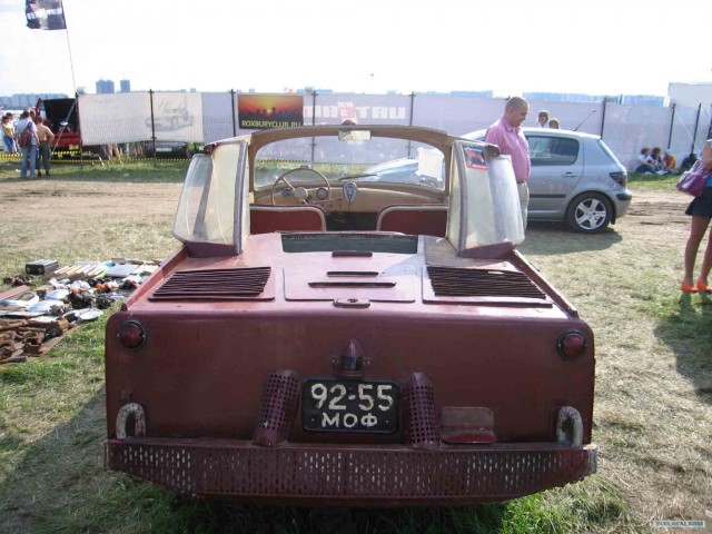 Автоэкзотика 2008 фото