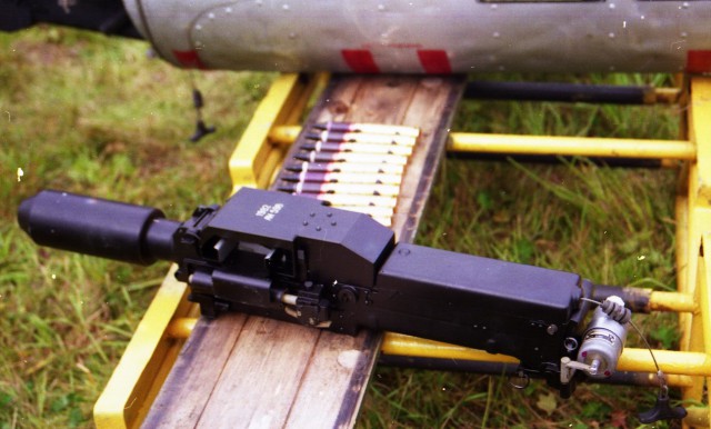 Стрелковое оружие Морской Пехоты США глазами рядового бойца