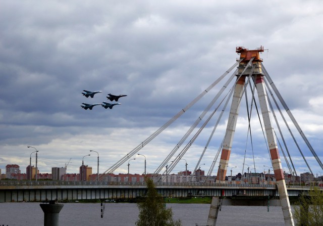Су-34 "Утёнок"