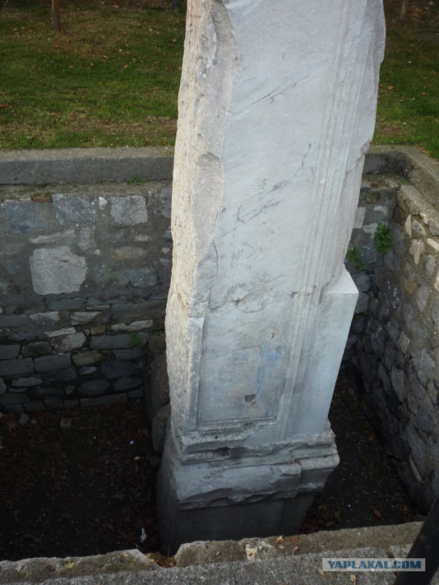 Лично мне не нужен берег турецкий