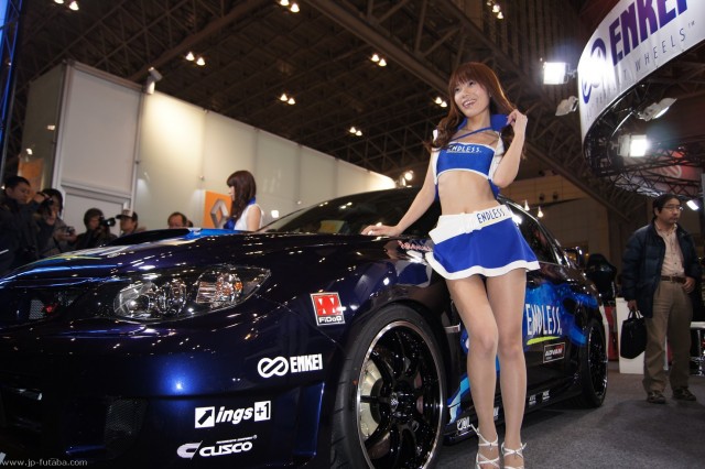 Tokyo Auto Salon 2011