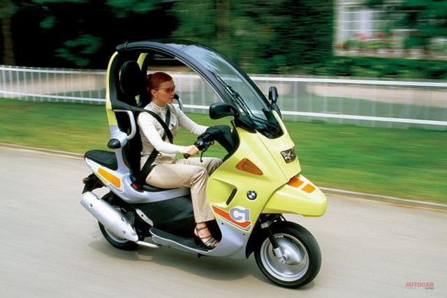 Самые необычные BMW