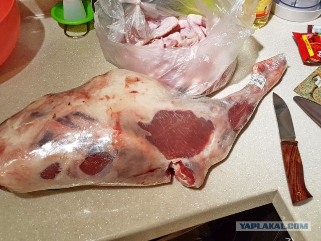 Шашлык, рецепты маринада, все про шашлык!