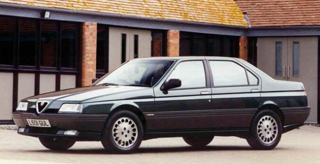 Уходящее поколение автомобилей