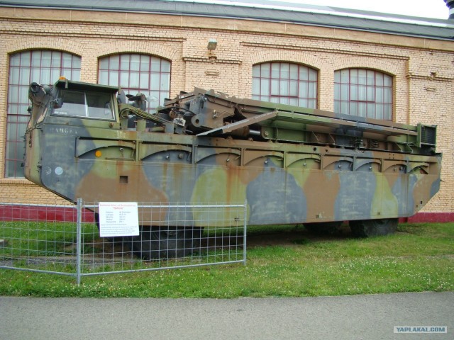 Музей техники в Шпайере (Technik-Museum Speyer)