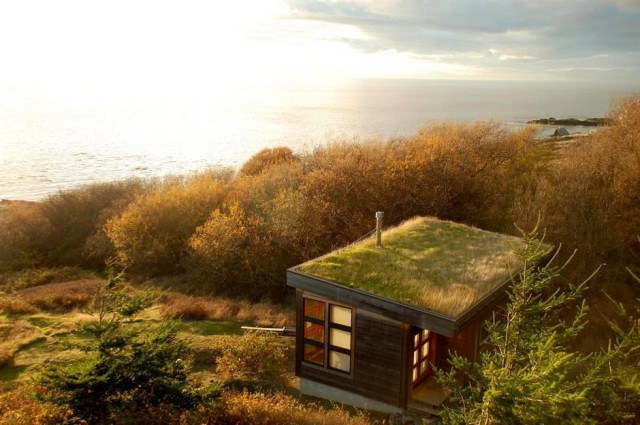 Небольшие, но симпатичные домики