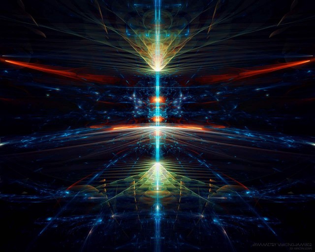 3d Fractal Art