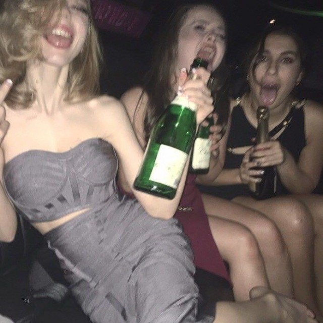 Это вам не инстаграм