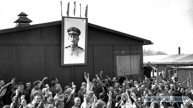 Очень интересные исторические фото