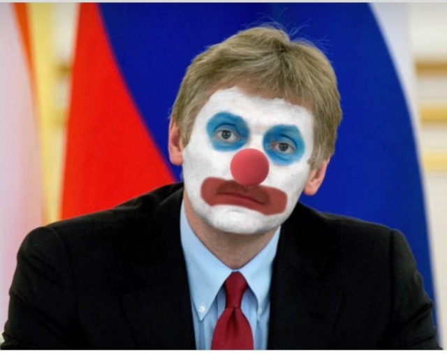 Богатство Пескова или отсутствие стыда