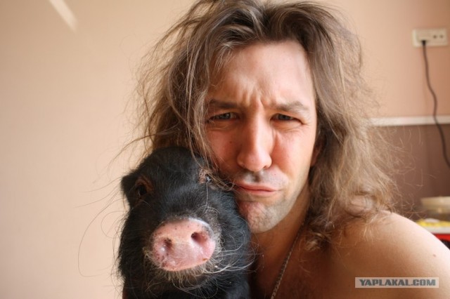 Разрешите представиться. Меня зовут Джоконда