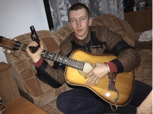 Чудики из социальных сетей