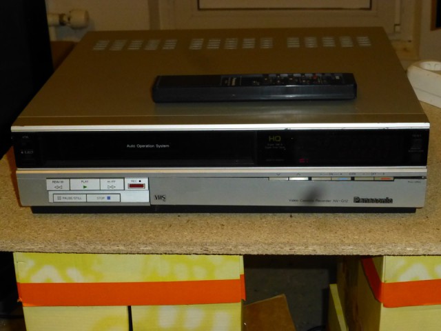 Ностальжи по VHS