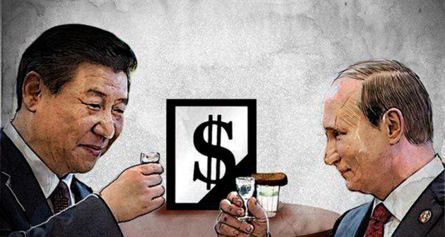 Путин: Китай попросил увеличить поставки по газопроводу «Сила Сибири»