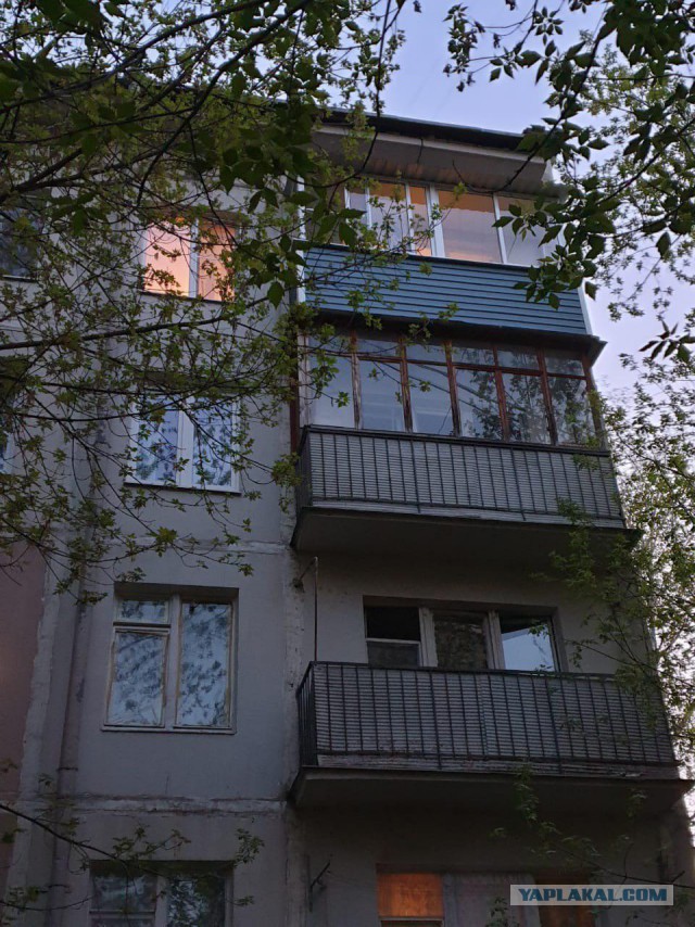 Предлагаем остекление и отделку балконов и лоджий в г. Москве и Московской области