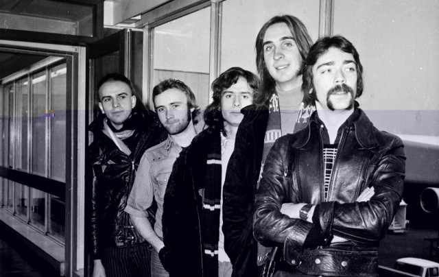 Genesis/История рока..